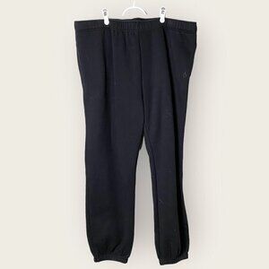 Buff Bunny Cloud Jogger Pants Black